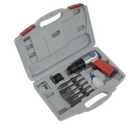 Air Hammer Kit Medium Stroke - Sealey GSA12 New
