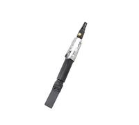 Air Hammer, Micro Pneumatic Blade Pneumatic Scraper Removable Head Straight Derusting Machine Pneumatic Chisel