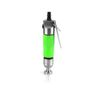 Air Hammer Mini Straight Pneumatic Hammer Shoe Hammer Massage Hammer Shoe Edge Shaping Hammering Machine Multi-Purpose Use(2C Green)