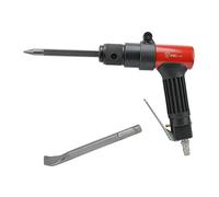 Air Hammer, Pneumatic Air Shovel Gun Rust Removing Chisel Machine for Clearing Burr Weld
