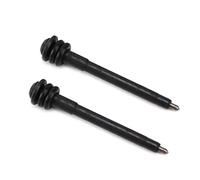 Air Hammer, Pneumatic Engraving Lettering Tools Air Micro Grinder Scribe Hammer Pen Pencil Die Hose(2Pen Tip)