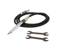 Air Hammer, Pneumatic Engraving Lettering Tools Air Micro Grinder Scribe Hammer Pen Pencil Die Hose(Air Pens)