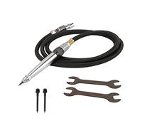 Air Hammer, Pneumatic Engraving Lettering Tools Air Micro Grinder Scribe Hammer Pen Pencil Die Hose(Pen Add 2Pen Tip)