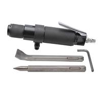Air Hammer Pneumatic Rust Remover with Detachable Shovel Head, 3000 BPM, for Sand Removal and Welding of Small Castings