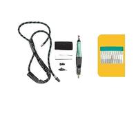 Air Hammer, Pneumatic Ultrasonic Grinding Machine File Machine Reciprocating Left and Right Swing Provincial Die Polish(Set 2)