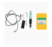 Air Hammer, Pneumatic Ultrasonic Grinding Machine File Machine Reciprocating Left and Right Swing Provincial Die Polish(Set 1)