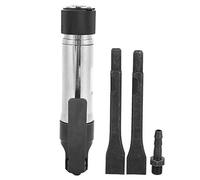 Air Hammer Professional Handheld Pneumatic Shovel Tool 1.5J/min with G1/4in Interface, Durable Stainless Steel, 60Hz Min Impact Frequency, for Construction and Maintenanc