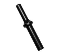 Air Hammer Rivet Tool Solid Brazier Head Set, Pneumatic Air Rivets Gun Setting Tool for Aluminum Steel Universal Dome, 3/16 in Fits .401 in Shank, Pop Chain Rivet Setter Kit