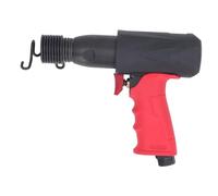 Air Hammer Tool Kit, 4500BPM Air Hammer Kit with 4 Chisel Attachments, Ergonomic Grip, Fast Change Holder for Cutting Metal Panels, Scraping, Hammers