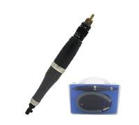 Air Hammer, Ultrasonic Pneumatic Air File Tool 1/4" Reciprocating File Polishing Tools for Polisher Machine