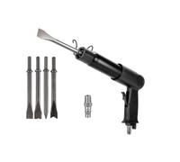 Air Hammer with 3 Speed Options and Steel Housing, Black G