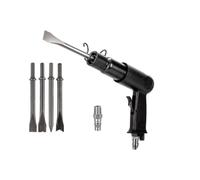Air Hammer with 3 Speed Options and Steel Housing, Black H