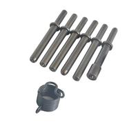 Air Hammers Straighteners Heavy Duty Pneumatic Spring Chisel Tool for Construction Repair Tasks