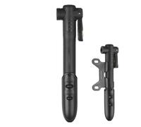 Air Hand Pump - Air Pump | Accurate Inflati | Cycle Tire Inflator | Tire inflators for Road | Portable Frame Hand Air Inflator | Double Valves Tire drain Cycle for, Road, E-