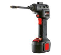 Air Hawk Cordless Digital Tyre Inflator + Air Compressor