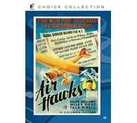 Air Hawks (DVD) Billie Seward Ralph Bellamy Robert Allen Tala Birell (US IMPORT)