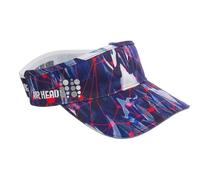 Air Head Visor Pier Pressure Print