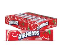 AIRHEADS CHERRY CHEW BAR 15.6G - 4 Bars - USA Candy