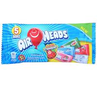 Air Heads Artificially Flavored Candy 5 bar 78 gram