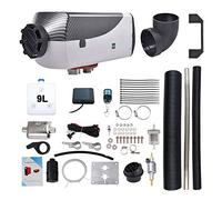 Air Heater, 24V Parking Heater With LCD Display, Wireless Remote Control, Muffler, Fast Heating Defrost Defogger Car Heater Kit For Trucks, Camper, RV, Boat, Trailer