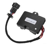 Air Heater Controller with LCD Display丨 Remote & Mainboard for 2KW 5KW 8KW Parking Heaters丨 Compatible with For VEVOR XMZ Series丨 12V/24V ABS Control Kit(5KW)