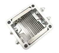 Air Heater Element 612630120003 for Weichai WP10 WP6 WP12 Engines, Cast Aluminum Heating Core for Excavator Cold