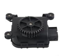 Air Heater Flap Motor Recirculation Actuator, Replacement Climate, Control Unit, For HVAC Blend Door Motor Compatible with For Polo For Fabia For Ibiza 2002-2009