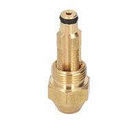 Air Heaters Nozzle with O Ring Metal Rubber Professional Replacement Part for 110K 115K 125K BTU Forced Air Heaters Fits DESA Dayton Knipco Master B110B B115 R115T M125T
