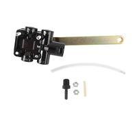 Air Height Leveling Control Valve Precise Adjustment Kit with High Strength ABS Metal Materials for Truck Vehicle Height Stability Improvement 7pcs