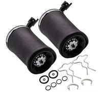 Air Helper Spring Bellow Compatible With For Crown For Victoria 1992-2011 Rear Air Suspension Spring Bellows Bag 3U2Z5580PA 3U2Z5580AA 3U2Z5580BA