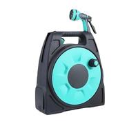 Air High Pressure Washer Garden Water Mini Hose Reel Type Auto Retractable