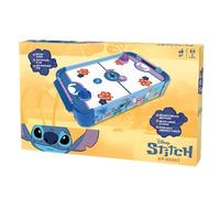 Air Hockey Game for Kids - Disney Tabletop Set with Blower, 2 Mallets & Pucks - Indoor Arcade Game - Battery Powered Alien-Themed Toy