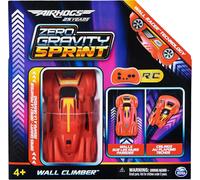 Air Hogs, Zero Gravity Sprint Wall Climber, USB-C Rechargeable Racer,...