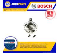 Air Horn 0986AH0203 Bosch MEGATONE12VSETSILVER Genuine Top Quality Guaranteed