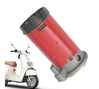 Air Horn, 2.76x2.76x4.33 Inch External Motor, 1.06 Lbs ABS Waterproof Pressure Compressor | 12V 24V Sound Powerful Air Pump For Emergency Signage