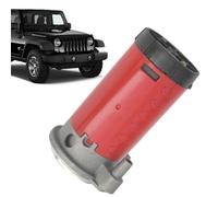 Air Horn Compressor - Tone Trumpet - Air Pump Horn | Metal ABS Loud Vehicle Alert System | Blast with Waterproof Build for All-Weather Driving Safety, Ideal for Car, Motorcycle and Buses