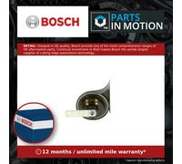 Horn Electric-pneumatic 0 986 AH0 502 BOSCH for MERCEDES-BENZ VW SEAT AUDI