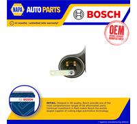 Air Horn fits VW CADDY Mk2 1.4 1.6 1.9D 95 to 03 Bosch 191951223 3B0951223 New