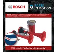 Bosch Air Horn (HGV) 0328006002 – Trumpet Style – New