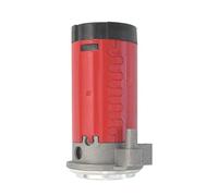 Air Horn Pump, 12v/24v 150db Air Horn Compressor Pump, Waterproof Horn Accessories, Super Loud Horn Inflation Pump, Car Air Pump Horn for Convertible Car, Travel, Rv, Trains, Boat