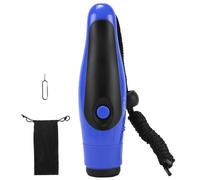 Air Horns for Safety No Blowing 125dB Air Horn with 3 Volume Adjustment Loud Bear Horn for Sports Competition Outdoor Activities Sports Events and Etc.