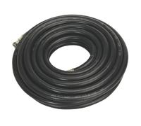 Air Hose 10m x 10mm with 1/4''BSP Unions Heavy-Duty