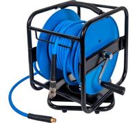 Air Hose Hose Reel Reel Drum 1/4" 30M Max 15BAR 8/12Mm