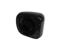 Air Hose Pipe 3.5" 3.0" Car Universal Snorkel Kit Head Mushroom Head 77mm / 85mm Flow Replacement 4x4 Vehicle Pipe(Z 3.5 inch)