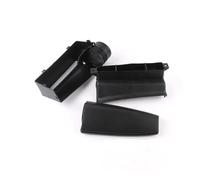 Air Hose Pipe 3piece For A3 TT For VW For Golf Mk5 For Mk6 For Eos CC For Caddy Engine Air Intake Duct Black Set 1K0805971C 1K0 805 962 E 9B9 1K0 805 965 J 9B9 Engine Air Intake Hose