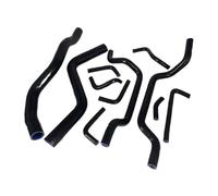 Air Hose Pipe for Mitsubishi for Eclipse GSX DSM 4G63 1995-1999 2G Silicone Radiator Hose Kit Engine Air Intake Hose