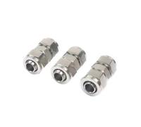 Air Hose Quick Connect Adapter, 1pcs Pneumatic Fittings Air Tube Straight Push in Connectors Quick Fittings for 4/6/8/10/12mm Hose Tube(OD20mm to 12mm)(OD10mm)