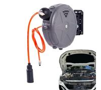 Air Hose Reels | 32.8ft Wall Mounted Auto Rewind Heavy Duty,Retractable Hose Reels,for Automotive Repair Machine Tool Maintenance Workshops Garage