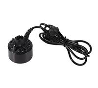 Air Humidifier Atomizer Mini Fog Machine with 12 Color Changing LED Lights 24V Color Changing Humidifier Mist Maker