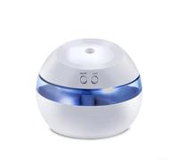 Air Humidifier Cool Mist with Night Light for Home Office Plants - Whisper Quiet 360 Nozzle 2.5L